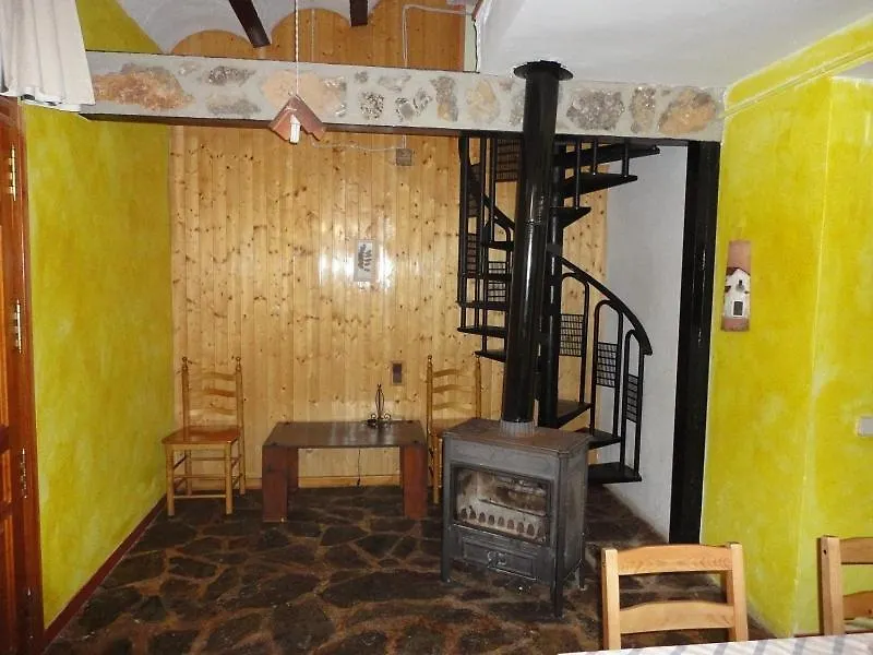 Hotel Rural Los Quinones-1